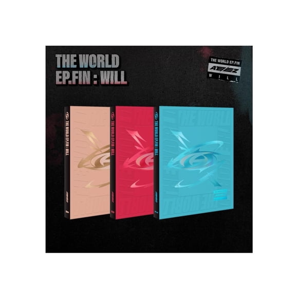 Diario del álbum ATEEZ The World EP.FIN Will Vol.2, ver.