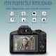 thumbnail image 3 of Protector de pantalla y funda de silicona para cámara Canon EOS R50, 3 of 6