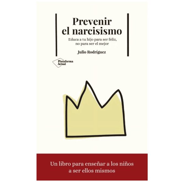 Libro Prevenir El Narcisismo