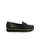thumbnail image 1 of Mocasin Mujer Bata Flipi Negro, 1 of 5