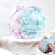thumbnail image 2 of Esponjas de baño Chuya, 280 g, paquete de 4 esponjas de ducha exfoliantes, 2 of 3