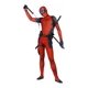 thumbnail image 3 of Difraz Deadpool Adulto, 3 of 5