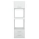 thumbnail image 1 of MUEBLE COCINA MODULAR 100% ARMADO TORRE BLANCO, 1 of 4
