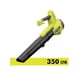 thumbnail image 5 of Soplador de hojas RYOBI ONE+ PCLLB01B 18V inalámbrico 100 MPH, 5 of 8