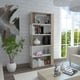 thumbnail image 1 of Biblioteca Beijing 2 Modulos Mobiles Rovere Y Blanco, 1 of 3