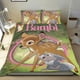 thumbnail image 1 of Juego de Funda de Edredón Bambi Desmarcar 3 Piezas 173cm x 218cm, 1 of 6