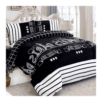 Genérico - Cobertor Plumón De Invierno 2 Plazas Con Chiporro Y Diseño Elegante