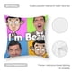 thumbnail image 5 of Funda de Almohada Desmarcar Mr. Bean Terciopelo 56x56cm, 5 of 6