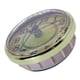 thumbnail image 5 of Movimiento De Inserción De Reloj De Cuarzo Con Números Arábigos Negros De Esfera De 70 Mm Con Borde Dorado, 5 of 5