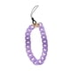 thumbnail image 4 of Pulsera De Teléfono Antipérdida De Acrílico Con Colgante Para Mujer, Color Morado, 4 of 5