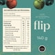 thumbnail image 5 of Chips de manzana flip, 140 g, 5 of 6