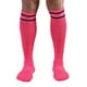 thumbnail image 2 of Calcetines Futbol Pack 10x Calidad B - Rosado, 2 of 4