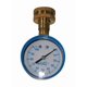 thumbnail image 1 of Manómetro CAMPBELL MANUFACTURING Brady 0-100 PSI, 1 of 1