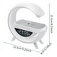 thumbnail image 4 of Lámpara De Mesa Altavoz Bluetooth Inteligente Reloj Digital, 4 of 4