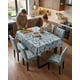 thumbnail image 3 of Set Comedor 6 Personas Mantel Antimanchas Y Fundas De Silla, 3 of 5