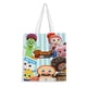 thumbnail image 1 of Bolso de Tela Bread Barbershop Estampado 35x40 cm, 1 of 6