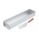 thumbnail image 2 of Molde para pasteles rectangular, molde para muffins de tiramisú con herramienta de gadget, herramienta para hacer pasteles, molde para pastel de queso con boca plana, 2 of 5