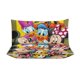 thumbnail image 3 of Mickey Print Bedding Set Pattern Duvet Cove Set 3 Pieces 1 Quilt Cover And 2 Pillowcases for Women Men Teens, 3 of 5