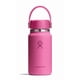 thumbnail image 1 of Botella de agua Hydro Flask Micro aislada de 200 ml, rosa Reef, 1 of 9