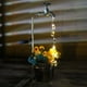 thumbnail image 2 of 1pc Solar Powered Water Faucet Garden Lights Metal Flower Pot Planter Lawn Lamp Outdoor Yard Lawn Patio Courtyard Landscape Lights, 2 of 2