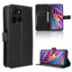 thumbnail image 1 of Funda Billetera para TCL K70 SE 4G con Ranuras y Soporte Marrón, 1 of 6