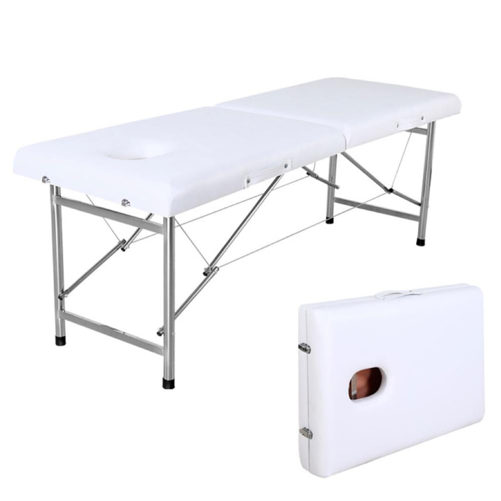 Ultraestetica - Camilla Para Masajes De 2 Cuerpos Portátil