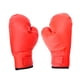 thumbnail image 2 of Guantes De Boxeo Punch Mitts Equipo De Boxeo Para Kickboxing Artes Marciales Sanda Rojo, 2 of 3
