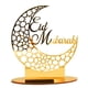thumbnail image 4 of Decoraciones De Acrílico Eid Adornos De Mesa Arte De Mesa Para Decoración Islámica BT002, 4 of 5