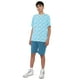 thumbnail image 1 of Short Niño Teen Punto Cargo Turquesa Corona, 1 of 5