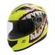 thumbnail image 2 of Casco Motocross Bicicleta Snake Pro-Biker Certificado, 2 of 3