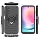 thumbnail image 5 of FOXDOCK Funda Antigolpes para Samsung Galaxy A25 5G – Protección Total con Soporte y Diseño Robusto, 5 of 5