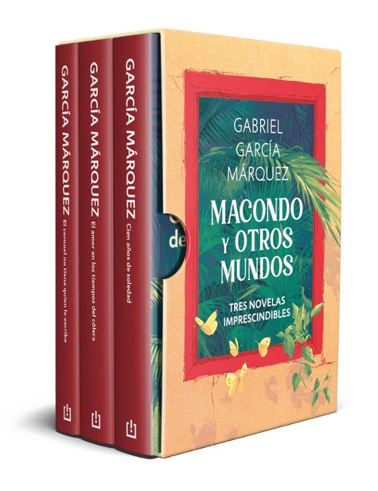 Debols!Llo - Libro Macondo Y Otros Mundos - Gabriel García Márquez