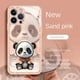 thumbnail image 1 of Premium Cartoon Cute Glass Phone Case for Apple iPhone 12, 12 Pro, 13, 13 Pro Max and 14, 1 of 3