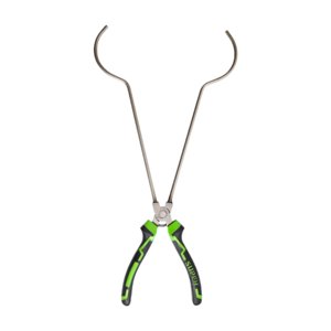 Ioensy - Alicates De Crisol De Doble Anillo, Herramienta Manual Para La Fabricación De Joyas Artesanales. Electricistas.