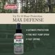 thumbnail image 2 of Aerosol repelente de insectos Coleman 100% MAX DEET 120 ml, 2 of 6