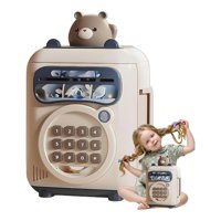 Click Ventas - Alcancía Hucha Electrónica Ahorro Contraseña Para Niños