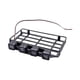 thumbnail image 2 of Portaequipajes De Techo Con Luz LED De Metal Para Coche RC Crawler MN 82 1/12 Con Luz Cuadrada, 2 of 5