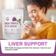 thumbnail image 3 of Tea GORNVB Organic Milk Tedle Support 30 bolsas, 3 of 7