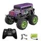 thumbnail image 1 of Auto 4x4 control remoto con Música, Sonido, Luces y vapor Morado, 1 of 8