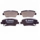 thumbnail image 1 of Juego pastillas freno traseras hyundai accent rb 1.6 2011 2020, 1 of 3