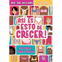 Vergara Y Riba - Libro Así Es Esto De Crecer: Un Libro Para Chicas