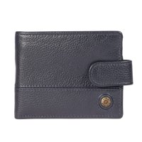 Gino Rodinis - Billetera Hombre Capri 986 Azul