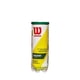 thumbnail image 2 of Pelotas de Tenis WILSON Championship Regular Duty Paquete de 72, 2 of 3