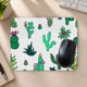 thumbnail image 2 of Mousepad 20x24 Cm - Diseño Cactus Coloridos Fondo Blanco, 2 of 3