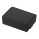 thumbnail image 5 of Uxcell Caja de Jabón de Papel de 3.3x2.4x1.2", Paquete de 20 Cajas de Embalaje Rectangulares, Negro, 5 of 6