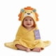 thumbnail image 1 of Toalla Para Bebé Con Capucha Animales León Amarillo - BABYMINE, 1 of 6