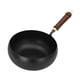 thumbnail image 5 of Sartén WOK Sartén para cocinar al fuego Sartén de gas Sartén antiadherente Sartén sin revestimiento Cocina de inducción Cocina Salteado Wok chino Wok Wok Pan, 5 of 5