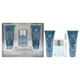 thumbnail image 1 of Set de Regalo Perfume New Brand Invincible EDT 100ml, 1 of 4