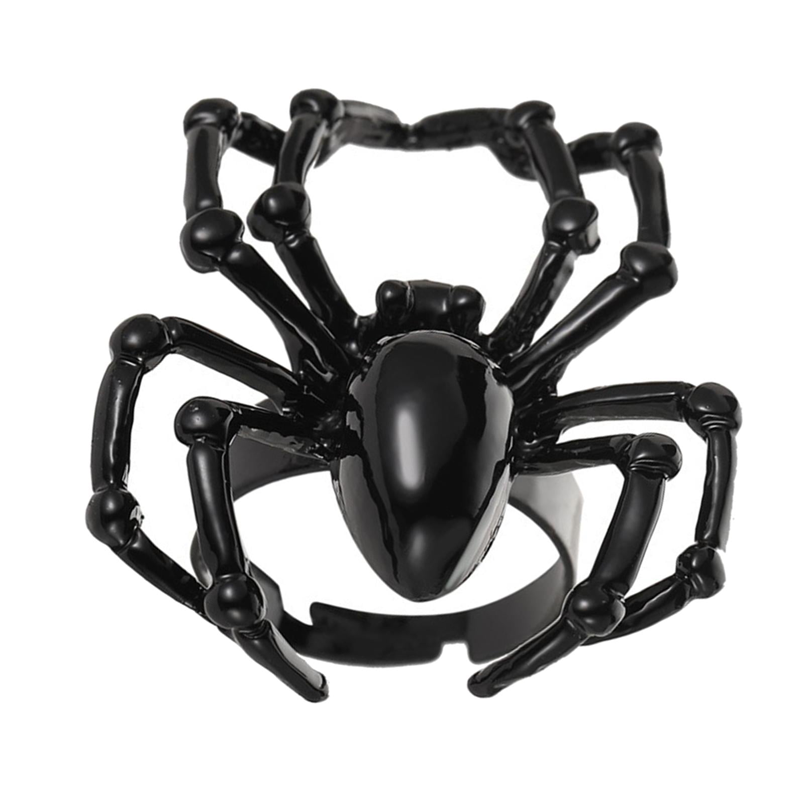 Magideal - De Simución, Joyería , Accesorios Creativos Disfrace Fiestas, Halloween, Hombres Y Mujeres , Negro