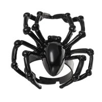 Magideal - De Simución, Joyería , Accesorios Creativos Disfrace Fiestas, Halloween, Hombres Y Mujeres , Negro